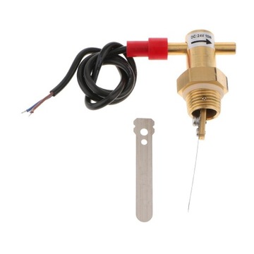 Латунный переключатель на входе воды, счетчик 10 л/мин