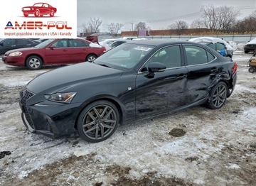 Lexus IS III 2020 Lexus IS 300 F Sport 2020 3.5 Benzyna 260KM