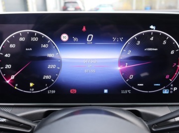 Mercedes Klasa C W206 2022 Mercedes C C 200, Salon Polska, 1. Właściciel, zdjęcie 10