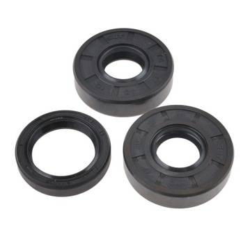 SIMERINGI SILNIKA WSK 125 NBR GUFERO KPL
