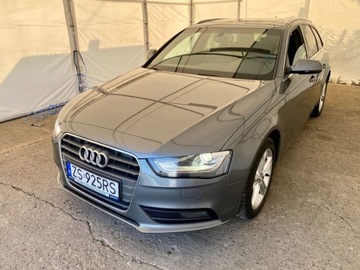 Audi A4 B8 Avant Facelifting 1.8 TFSI 170KM 2015 Audi A4 Avant 1.8 Benzyna 170KM, zdjęcie 32