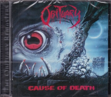 CD- OBITUARY- CAUSE OF DEATH (NOWA W FOLII)
