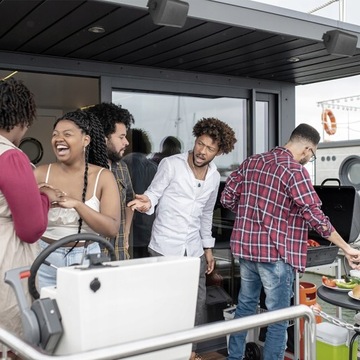 Колонки для наружной установки 6,5