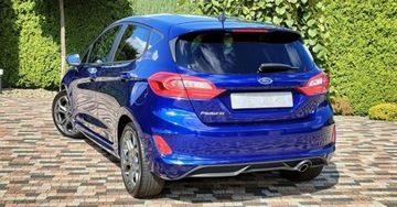 Ford Fiesta VIII Hatchback 3d 1.5 TDCi 85KM 2018 Ford Fiesta ST LINE,Diesel 1.5 Serwisowany, Fa..., zdjęcie 18