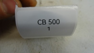 Спидометр с винтовым приводом Honda CB 500 E 96-03