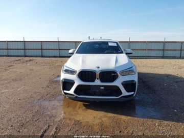 BMW Seria 6 G32 2023 BMW X6M 2023 4.4l 4.4 Benzyna 600KM, zdjęcie 7