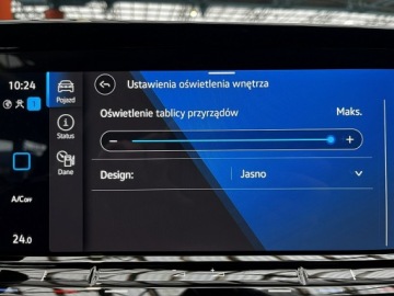 Volkswagen Golf VIII Hatchback 1.5 TSI EVO 130KM 2023 Volkswagen Golf ACC+LED Iwł Kraj Bezwyp ASO F23%, zdjęcie 36