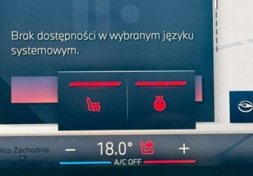 BMW Seria 5 G90-91 2025 BMW Seria 5 I wlasciciel M Sport Hak 360 Gwarancja Bezwypadkowy FVAT23, zdjęcie 37