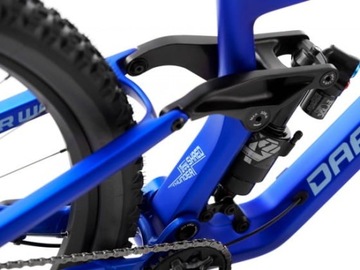 Rower Thunderbird CF Pro, karbon, 2023 Rozmiar L