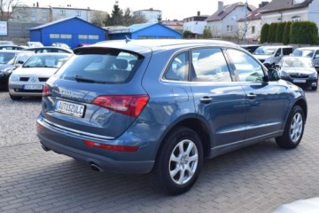 Audi Q5 II 2017 Audi Q5 2.0 Benzyna, Quattro 44, Bardzo zadbany, Wygodny, Serwisowany 2.0, zdjęcie 8