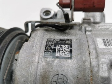 AUDI Q2 - 2022 KOMPRESOR / KLIMATIZACE A/C
