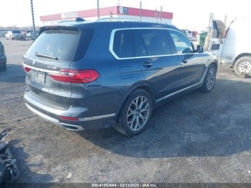 BMW X7 2021 BMW X7 2021 BMW X7 XDRIVE40I 3.0 Benzyna 335KM, zdjęcie 2