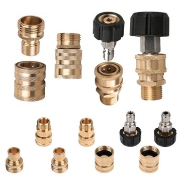 ПЕРЕХОДНИК ПЕРЕХОДНИК М22 ДЛЯ БЫСТРОСОЕДИНИТЕЛЯ БЫСТРОСОЕДИНИТЕЛЬ 3/8