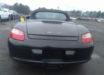 Porsche Boxster 987 2.7 245KM 2008 Porsche Boxster 2008, 2.7L. LIMITED EDITION, od ubezpieczalni, zdjęcie 1