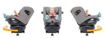 Сиденье JOIE I-Spin 360 Moss