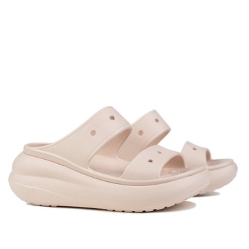 Klapki damskie Crocs CRUSH SANDAL 2076706UR