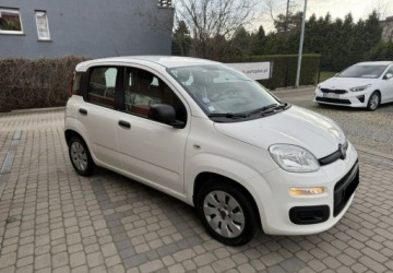 Fiat Panda III VAN 1.2 69KM 2015 Fiat Panda 1,2 69KM Klimatyzacja 1.2 Benzyna 69KM, zdjęcie 3