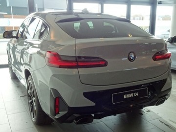 BMW X4 G02 M SUV Facelifting 3.0 M40i 360KM 2025 BMW X4 M40i Suv 3.0 (360KM) 2025, zdjęcie 1