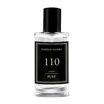 Perfumy męskie FM Pure nr 110 50ml