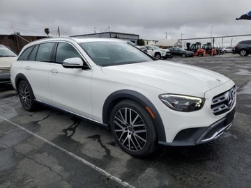 Mercedes Klasa E W213 2021 Mercedes-Benz Klasa E 450 4M All Terrain 2021 3.0l 3.0 Benzyna 362KM, zdjęcie 4