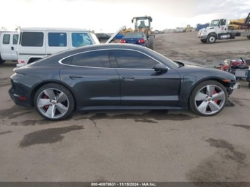 Porsche 2020 Porsche Taycan 4S 2020 Elektryczny 429KM, zdjęcie 1