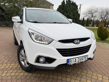Hyundai ix35 SUV Facelifting 1.6 GDI 135KM 2015 Hyundai ix35 1.6 135KM duzy Serwis 1-reka od nowosci 1.6 Benzyna 135KM, zdjęcie 33