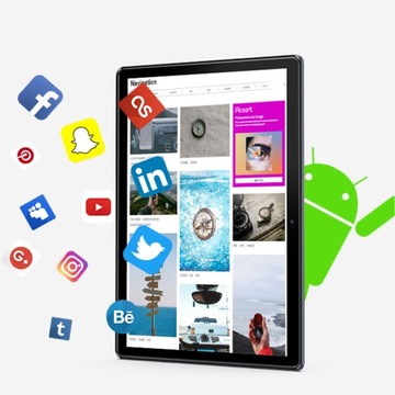 Планшет 10,1 дюйма, Android 10, 3G, SIM-карта, Wi-Fi, 32 ГБ