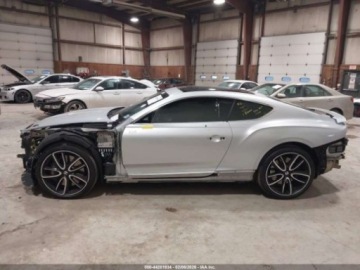 Bentley 2023 Bentley Continental GT V8 2023 4.0 Benzyna 542KM, zdjęcie 2