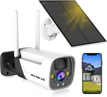 Kamera IP BEENOCAM SN-B5W