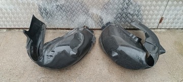 БАМПЕР ПЕРЕДНИЙ+ЗАДНИЙ+ВПУСК+КОЛЕСНЫЕ АРКИ BMW 5 E60 E61 M-PAK ПАКЕТ: 416/9