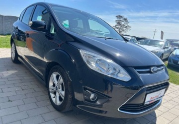Ford C-MAX II Minivan 1.0 EcoBoost 125KM 2013 Ford C-MAX 125KM, 121.000km, Parktronik, Alufelgi, Bardzo Zadbany, Bezwypa, zdjęcie 1