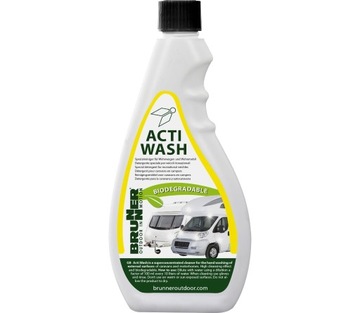 Płyn do mycia przyczep i kamperów Acti-Wash 500 ml