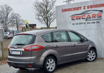 Ford S-Max I Van Facelifting 1.6 EcoBoost 160KM 2011 Ford S-Max 1,6 160km INDIVIDUAL Led OPLACONY P..., zdjęcie 24