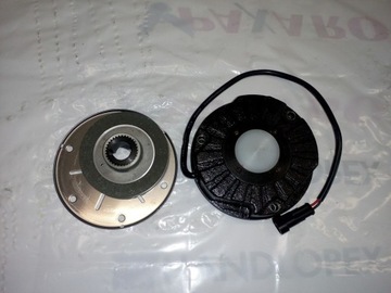 Hamulec Elektromagnetyczny CDD 14 , HC, Hangcha