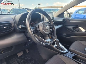 Toyota 2022 Toyota Yaris GWARANCJA HYBRID Serwis ASO 60tys km Mozliwa zamiana RATY, zdjęcie 4