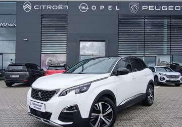 Peugeot 3008 II Crossover 1.2 PureTech 130KM 2018 Peugeot 3008 1.2 130KM Allure Salon PL Vat Marza 1.2 Benzyna 130KM, zdjęcie 1