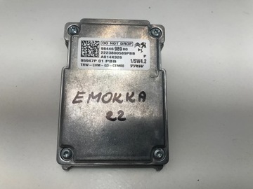 OPEL MOKKA -E II B 2022 KAMERA RADAR ASISTENT PÁSY POHYBU CITROEN C4 III
