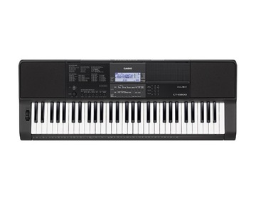 KEYBOARD CASIO CT-X800 | WYSYŁKA W 24h | SKLEP