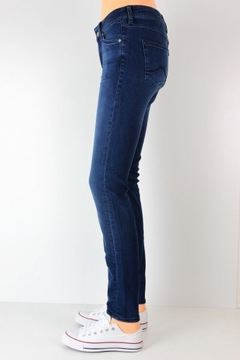 MUSTANG JASMIN JEGGINGS SKINNY SLIM RURKI_ W26 L32