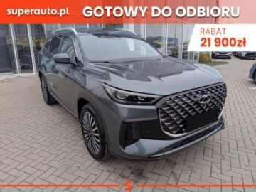 Chery Tiggo 8 SUV 1.6 T-GDI 147KM 2025 CHERY TIGGO 8 Comfort 1.6 T-GDI DCT Suv 147KM 2025