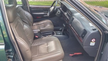 Jeep Grand Cherokee I 5.9 i V8 241KM 1998 JEEP GRAND CHEROKEE 5,9 V8 &#039;&#039;NINER&#039;&#039;, zdjęcie 3