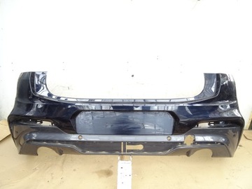 BMW X4 G02 ZDERZAK TYLNY M-PAKIET