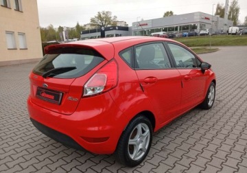 Ford Fiesta VII Hatchback 3d Facelifting 1.25 82KM 2015 Ford Fiesta Zarejestrowany - ubezpieczony - benzyna - 1,2 - 82 KM 1.2 82KM, zdjęcie 8