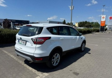 Ford Kuga II SUV Facelifting 1.5 EcoBoost 176KM 2019 Ford Kuga 2019 Facelift Titanium 1.5 benzyna 176KM AWD 4x4 Automat 1.5, zdjęcie 28
