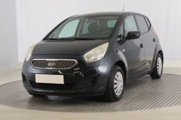 Kia Venga Mikrovan 1.4 DOHC CVVT 90KM 2010 Kia Venga 1.4 CVVT, Salon Polska, GAZ, Klima, zdjęcie 1
