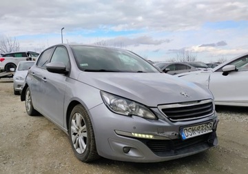 Peugeot 308 II SW 1.6 BlueHDi 120KM 2016