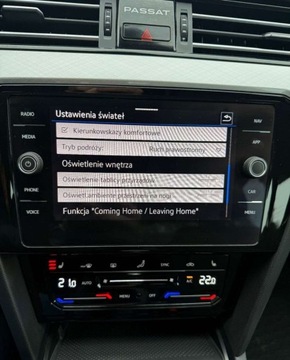Volkswagen Passat B8 Limousine Facelifting 2.0 TDI SCR 150KM 2021 Volkswagen Passat Volkswagen Passat 2.0 TDI EVO Business 2.0 Diesel 150KM, zdjęcie 30