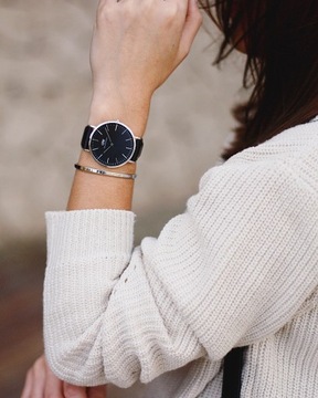 Daniel Wellington zegarek i bransoletka