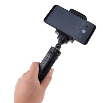 MINI STATYW NA TELEFON APARAT KAMERĘ TRIPOD