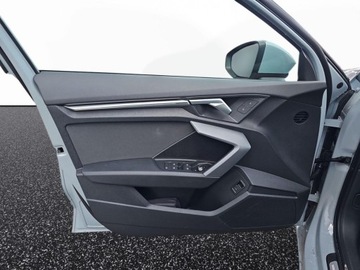 Audi A3 8Y Sportback Facelifting 1.5 35 TFSI 150KM 2025 Audi A3 Sportback Kamera cofania, full led, tempomat, ambient plus, grzane, zdjęcie 8